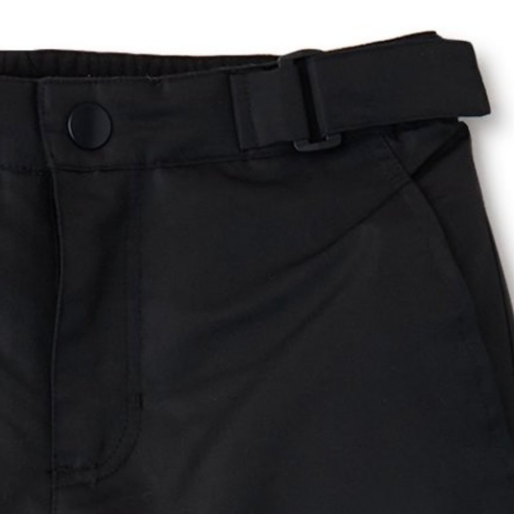 NWOT SWISS TECH Black Outdoor/Winter Pants Snow Ski Cold Size M (7-8) Unisex * - Picture 2 of 3